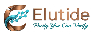 Elutide -- Purity You Can Verify