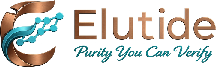 Elutide - Purity You Can Verify