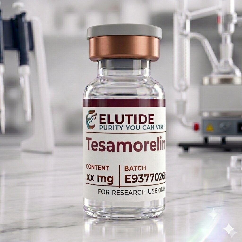 Tesamorelin