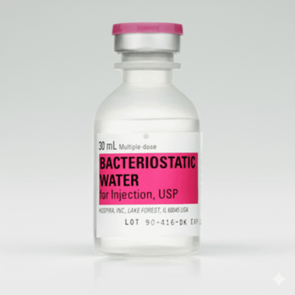 Bacteriostatic Water