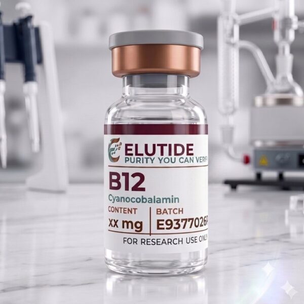 B12 (Cyanocobalamin)