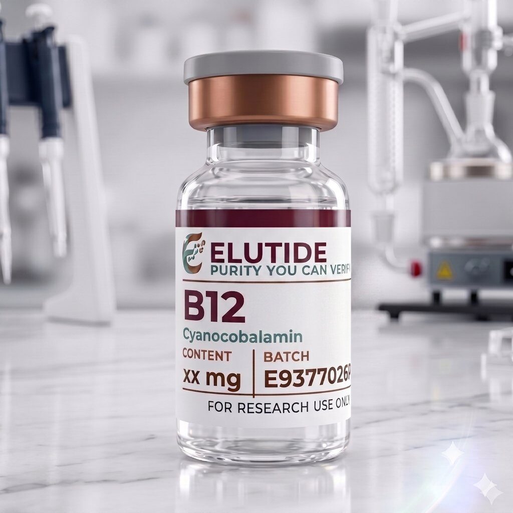 B12 (Cyanocobalamin)