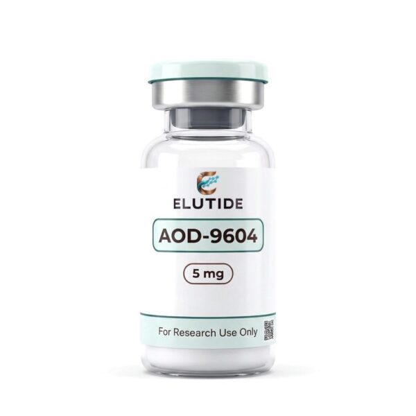 AOD-9604 5 mg vial