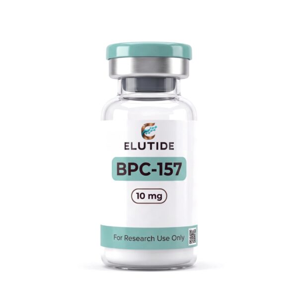 BPC-157 10 mg vial