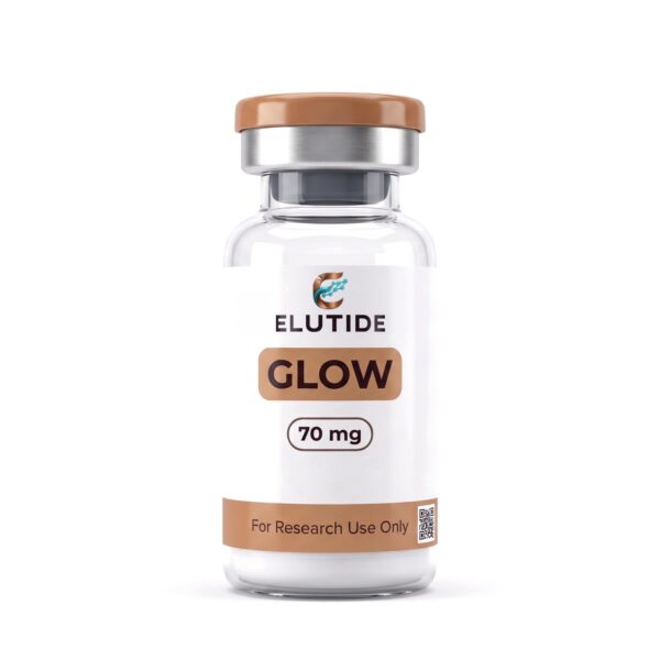 GLOW 70 mg vial