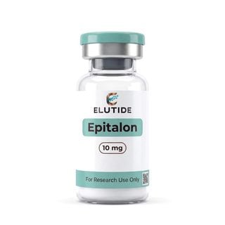 Epitalon 10 mg vial