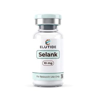 Selank 10 mg vial