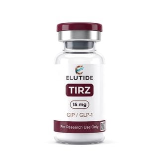 TIRZ 15 mg vial
