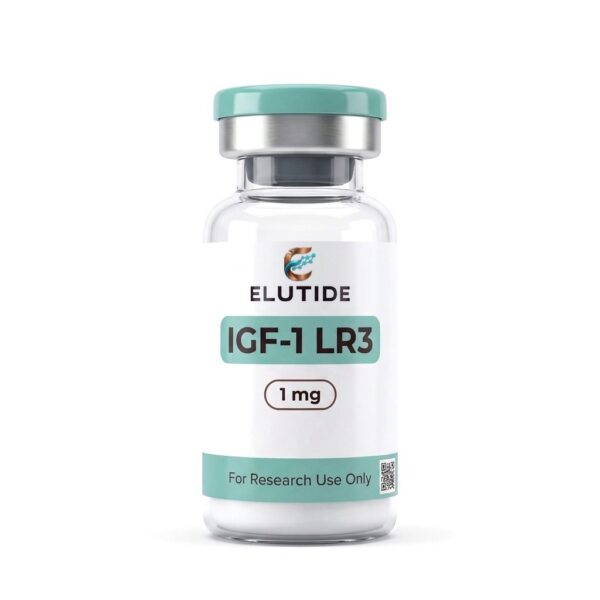 IGF-1 LR3 1 mg vial