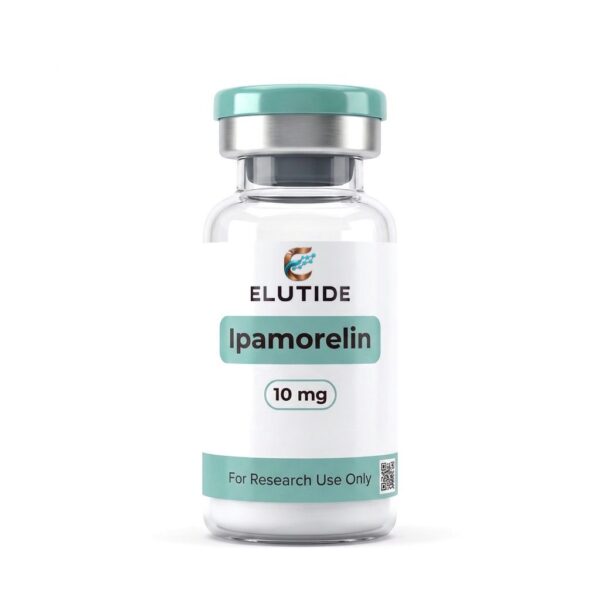 Ipamorelin 10 mg vial
