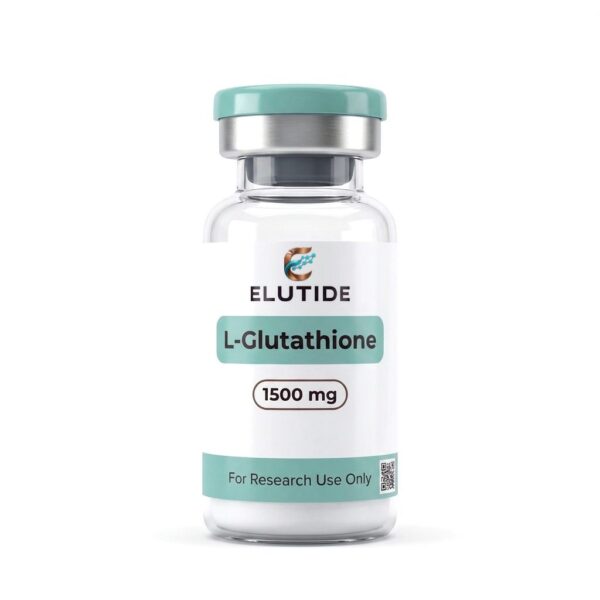 L-Glutathione 1500 mg vial
