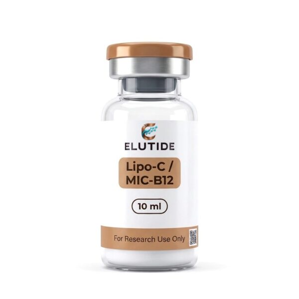 Lipo-C / MIC-B12 10 mL vial