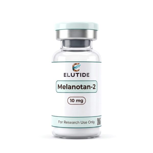 Melanotan-2 10 mg vial
