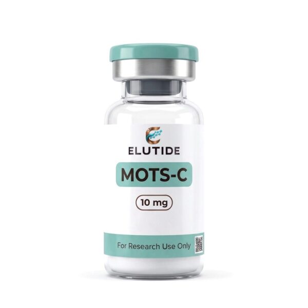 MOTS-C 10 mg vial