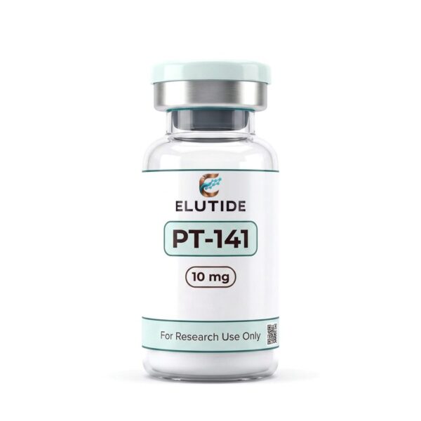 PT-141 10 mg vial