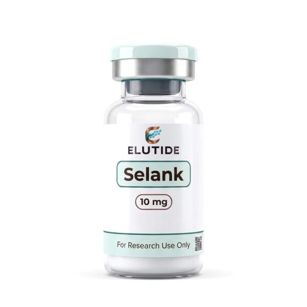 Selank 10 mg vial
