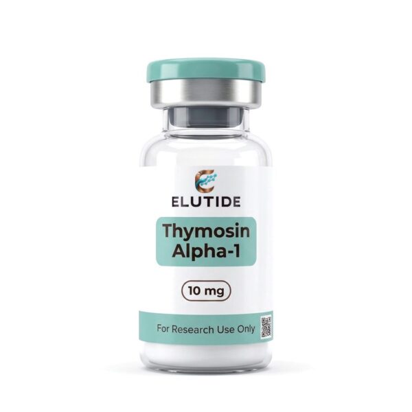 Thymosin Alpha-1 10 mg vial